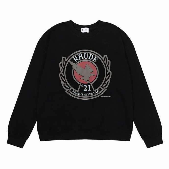 Picture of Rhude Sweatshirts _SKURhudeSweatshirts-xl6ht0926540